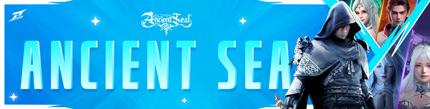 Ancient Seal : The Exorcist - Via Login