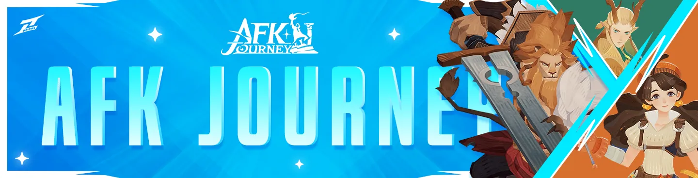 AFK Journey - Via Login