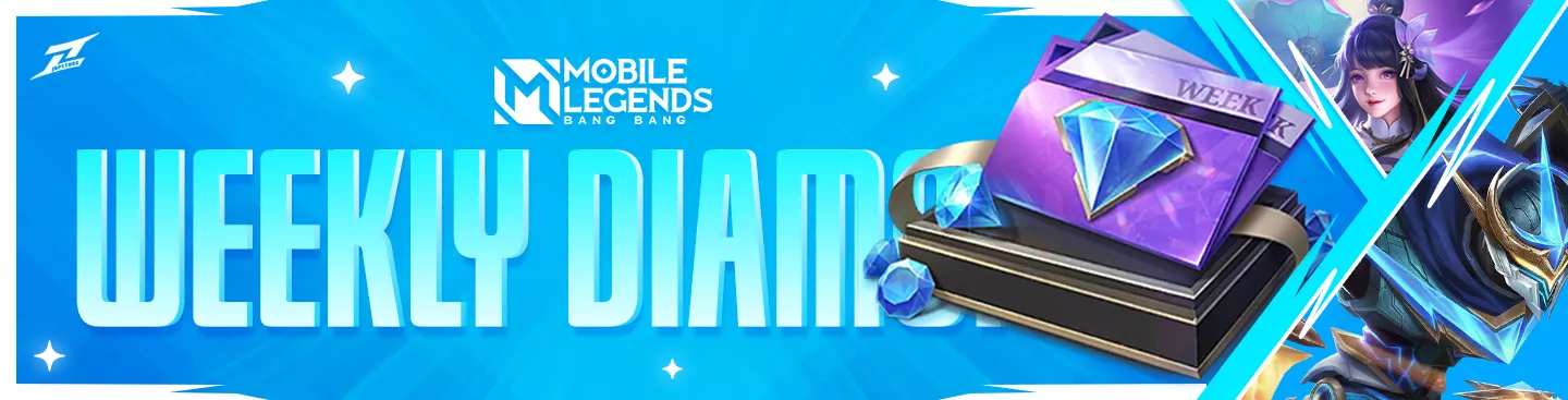 Weekly Diamond Pass ( INDONESIA )